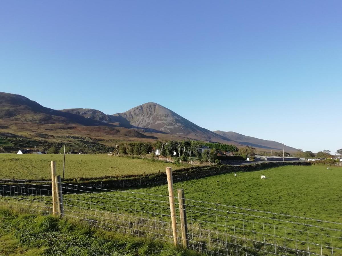 Pier Road Cottage, Croagh Patrick Westport Exterior photo