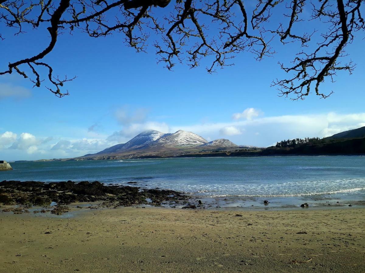 Pier Road Cottage, Croagh Patrick Westport Exterior photo